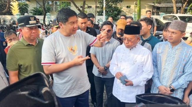 Menteri PKP Pimpin Langsung Mediasi Akses Jalan PIK 1, Begini Hasilnya