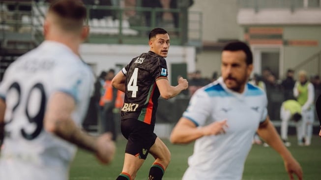 Jay Idzes Bikin Top Skor Serie A Italia Mandul, Pelatih Atalanta: Saya Harus Menariknya Keluar...