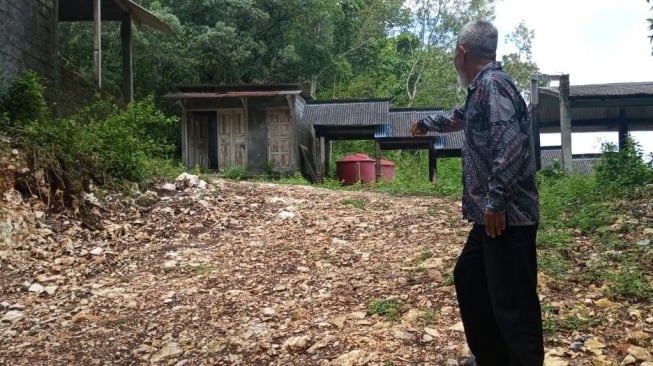 Gegara Keruk TKD untuk Jalan Kampung 10 Meter, Warga Bejiharjo Ditegur Keraton Yogyakarta