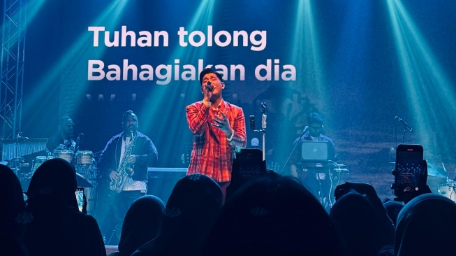 Jesenn dan Farrel Hilal Antusias Jadi Pembuka Showcase Jaz Hayat, Ungkap Rasa Bangga