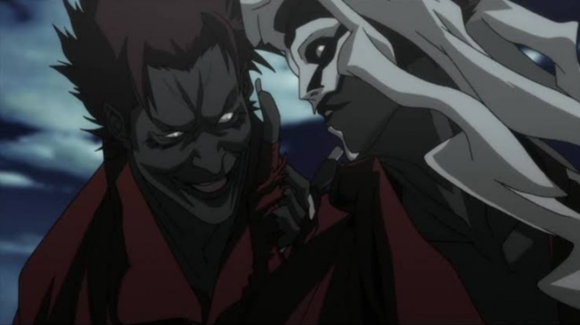 Anime Ergo Proxy: Ketika Robot Memiliki Kesadaran