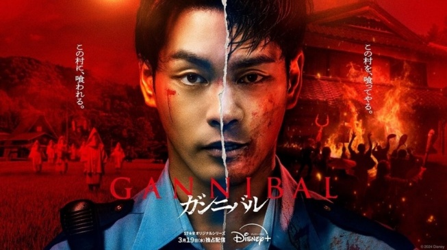 Sinopsis Gannibal Season 2, Aksi Yuya Yagira Melawan Keluarga Goto
