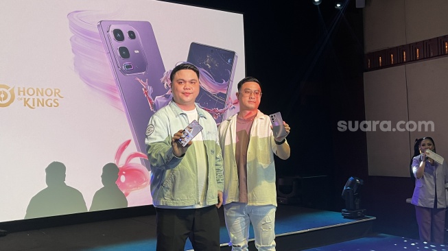 Infinix Note 50 dan 50 Pro Resmi Masuk Indonesia, Bawa Teknologi AI DeepSeek