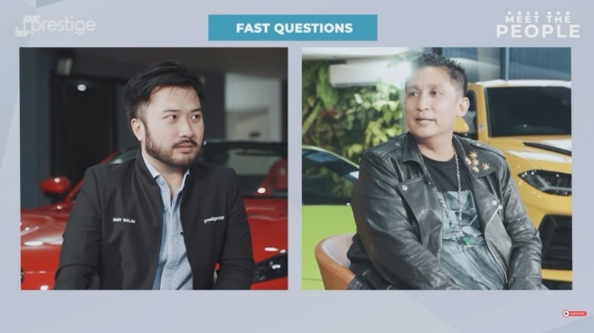 Seberapa Kaya Rudy Salim? Disebut Firdaus Oiwobo Cuma Sanggup Kasih Honor Rp6 Juta saat Podcast