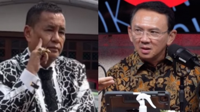 Sindir Eks Komut Pertamina, Adu Pendidikan Hotman Paris Vs Ahok