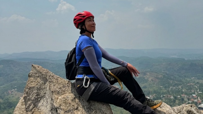 Pendaki Gunung Lilie Wijayati Tutup Usia, Rekan Kenang Sosoknya yang 'Kuat'