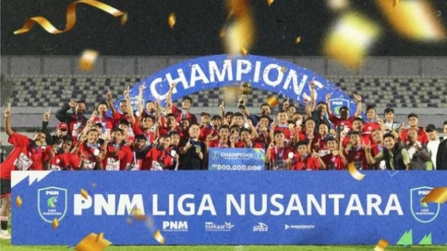 Siapa Pemilik Sumut United? Ternyata Anggota Exco PSSI Arya Sinulingga