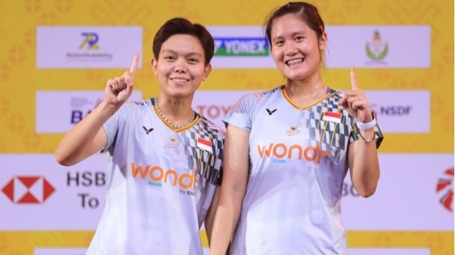 Lanny/Fadia Masuk Daftar Penerima Undangan untuk Berlaga di BAC 2025