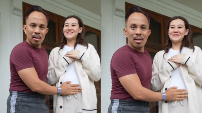 Anofial Asmid Sebut Wudhunya Tak Batal saat Menyentuh Aaliyah Massaid, Bagaimana Hukumnya Dalam Islam?