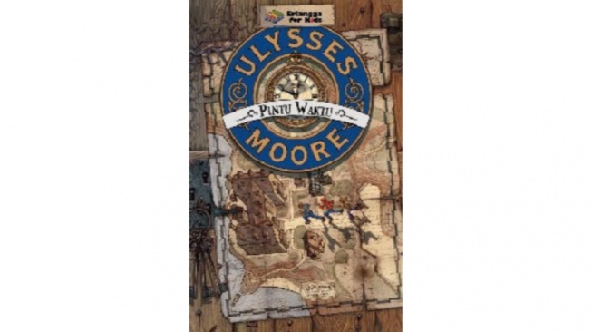 Awal Petualangan Ulysses Moore, Rahasia Rumah Tua di Novel 'Pintu Waktu'