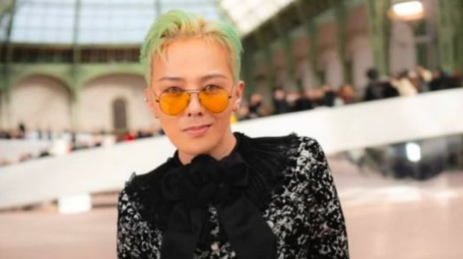 Album Baru G-Dragon Bigbang Sukses Catat Prestasi Mengesankan