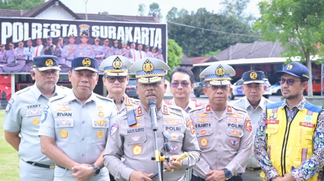Jasa Raharja dan Korlantas POLRI Survei Jalur di Jatim dan Jateng Jelang Operasi Ketupat 2025 Idul Fitri