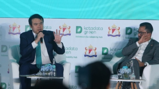 Indonesia Pacu Investasi Energi Hijau, KADIN Bakal Gelar Green Energy Investment Summit