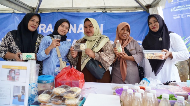 PNM Liga Nusantara Angkat Ekonomi Kerakyatan dengan Libatkan Nasabah