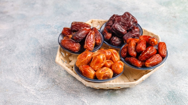 5 Rekomendasi Merek Kurma Tanpa Gula Tambahan, Dijamin Asli
