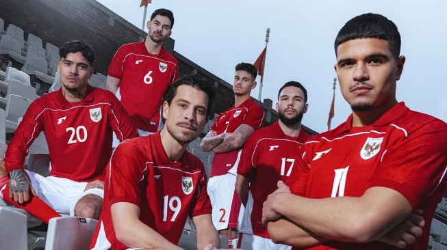 Media Irak Prediksi Timnas Indonesia ke Piala Dunia 2026: Sudah Naturalisasi 19 Pemain