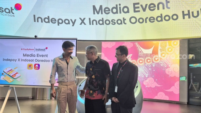 Indosat - Indepay Punya Fitur Baru PaybyBank di myIM3 dan bima+