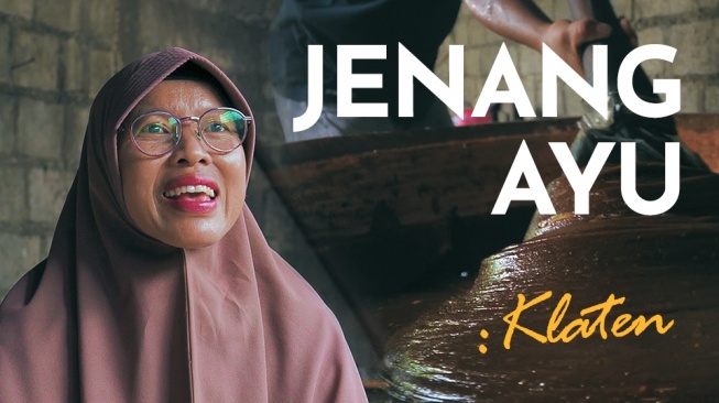 SERASA Jenang Ayu: Kisah Irawati dan Kelezatan Tradisional yang Tak Lekang Waktu
