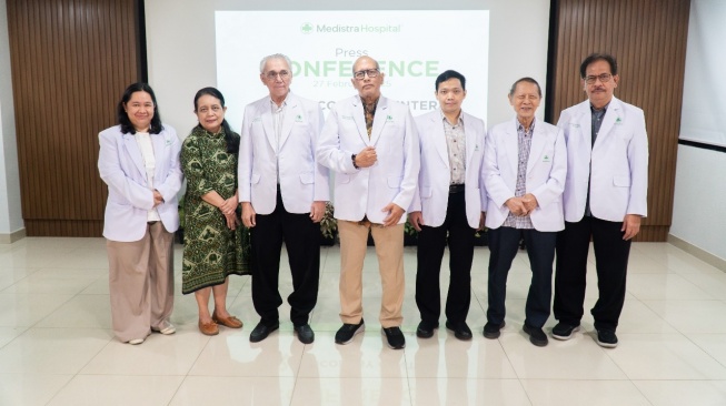 Oncology Center Medistra Hospital: Harapan Baru bagi Pasien Kanker di Indonesia (Dok. RS Medistra)