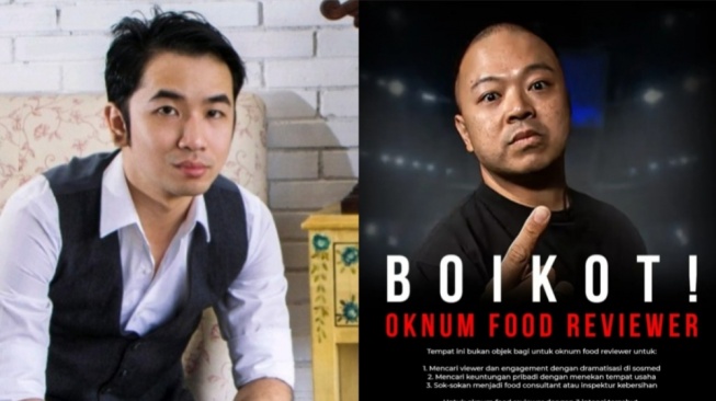 Siapa Sosok di Balik Gastronusa? Akun yang Serukan Boikot Codeblu
