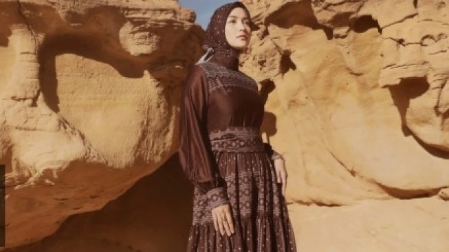 Gamis [Shopee]