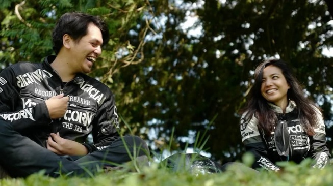 Cinta Tak Kenal Usia, 7 Momen Mesra Kevin Julio dan Imelda Therinne