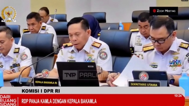 Ikut Kena Pangkas Anggaran, Bakamla Ngeluh Tak Bisa Beli Speedboat: Tak Cukup Duitnya