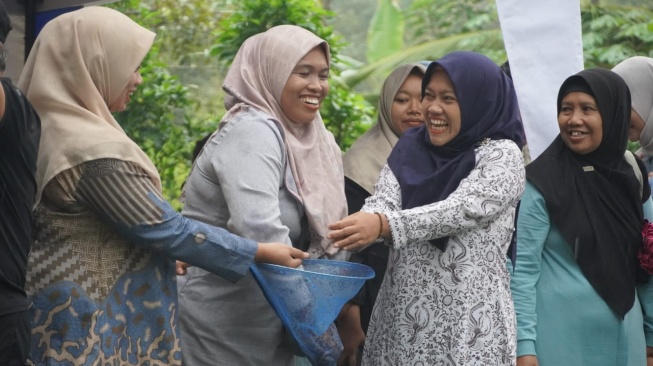 BRI Memimpin Penyaluran KUR di Sulawesi Tenggara: Dongkrak Ekonomi UMKM