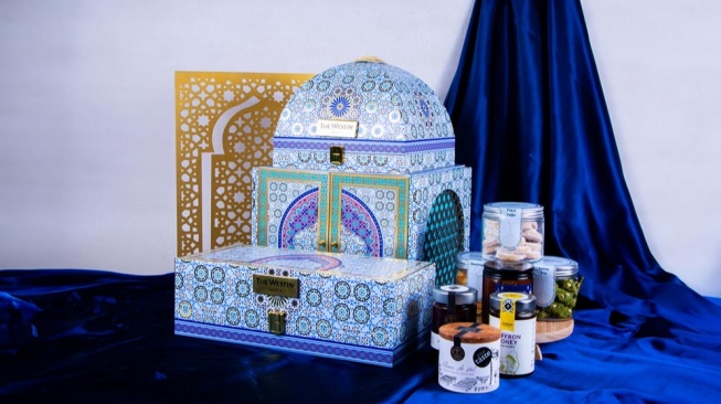 Diskon Hampers Ramadan The Westin Pakai Kartu BRI, Cek Syaratnya!