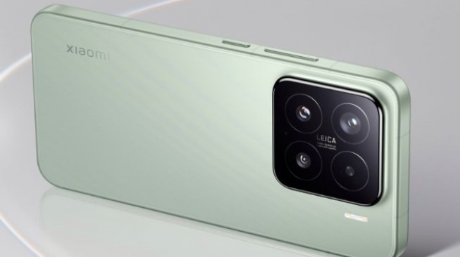 Xiaomi 15 [Suara.com/ANTARA/Xiaomi]