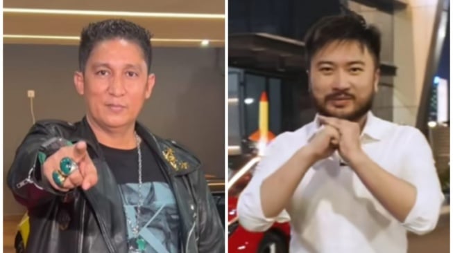 Pengusaha Supercar Disomasi, Beda Kekayaan Rudy Salim Vs Firdaus Oiwobo Bak Langit Bumi