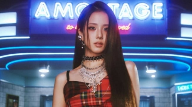 Jisoo 'Earthquake': Degup Hati saat Jatuh Cinta Serupa Gempa Bumi Dahsyat