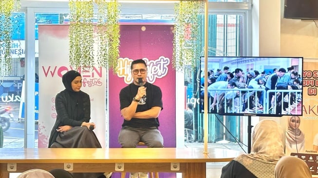 Meriahkan Ramadan, Hijrah Fest dan Woman Festive 2025 Akan Jadi Destinasi Ibadah, Inspirasi, dan Belanja Halal