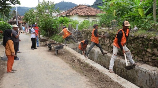 Antisipasi Banjir, Bandar Lampung Bangun Embung di Perbatasan