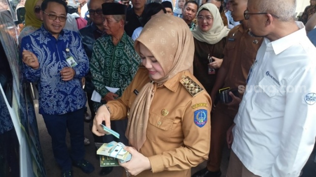 Tukar Uang Baru Jelang Idul Fitri? BI Sulsel Siapkan Rp5,1 Triliun, Cek Lokasinya!