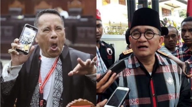 Hotman Paris Sindir Ahok Gegara Korupsi Pertamina, Ruhut Sitompul Beri Balasan Menohok: Memalukan!