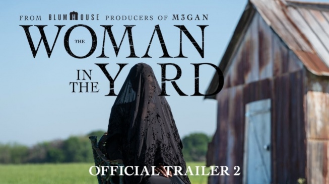 Jelang Tayang Bulan Ini, Film The Woman in the Yard Bagikan Trailer Terbaru