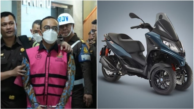 Bikin Negara Rugi 1.000 T, Koruptor Pertamina Ini Punya Motor Mewah Seharga 17 Honda BeAT