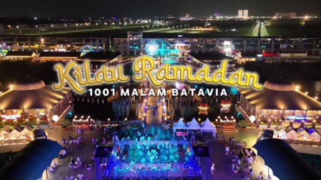 1001 Malam Batavia Bikin Ramadhan Makin Meriah: Gabungkan Harmoni Budaya, Kuliner, dan Pertunjukan Memukau