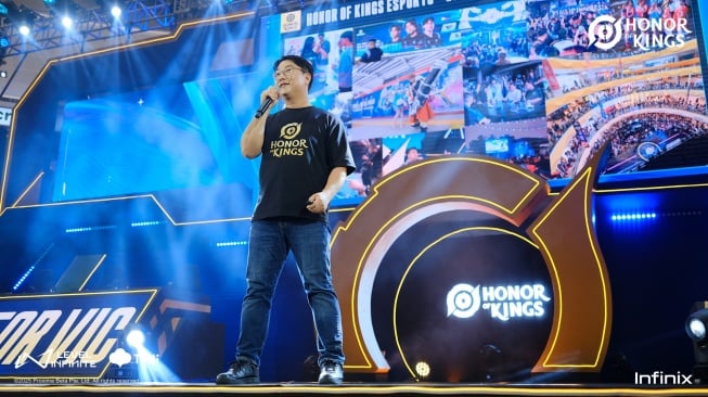 Pengembang Game Honor of Kings Umumkan Investasi Rp 240 Miliar untuk Industri Esports