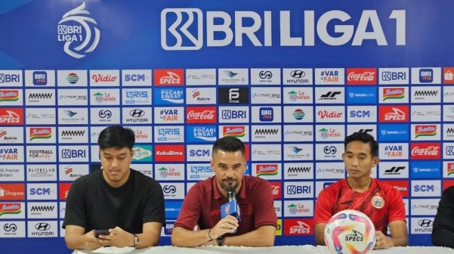 Persija vs PSIS, Carlos Pena: Kami akan Tunjukan Rasa Lapar untuk Raih Tiga Poin