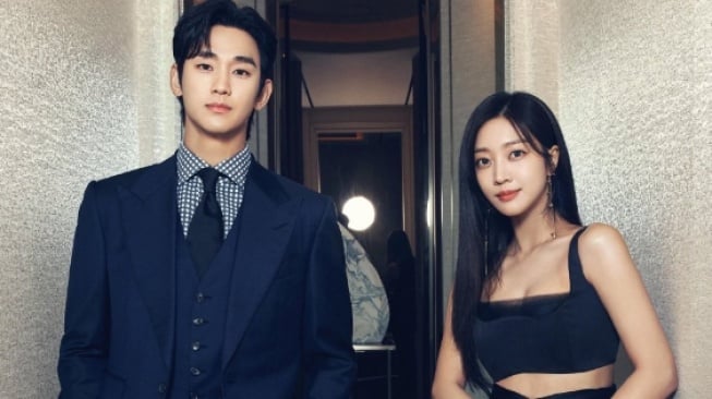 Sinopsis Knock Off, Drama Korea yang Dibintangi Kim Soo Hyun dan Jo Bo Ah