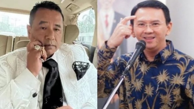 Terus Serang Ahok, Tingkah Hotman Paris Disebut Bikin Razman Arif Nasution dan Firdaus Oiwobo Tersenyum