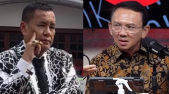 Hotman Paris Sindir Pendukung Ahok Terkait Kasus Korupsi Pertamina: Analisa Dulu Pakai Otak