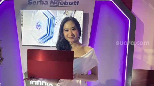 Infinix Inbook X2 2025 Resmi Masuk Indonesia, Laptop Murah Harga Mulai Rp 5 Jutaan