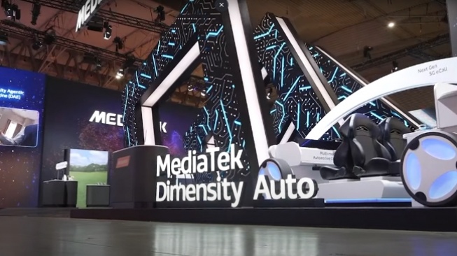 MWC 2025: MediaTek Pamerkan Teknologi Konektivitas Terkini Menuju 6G hingga Generative AI