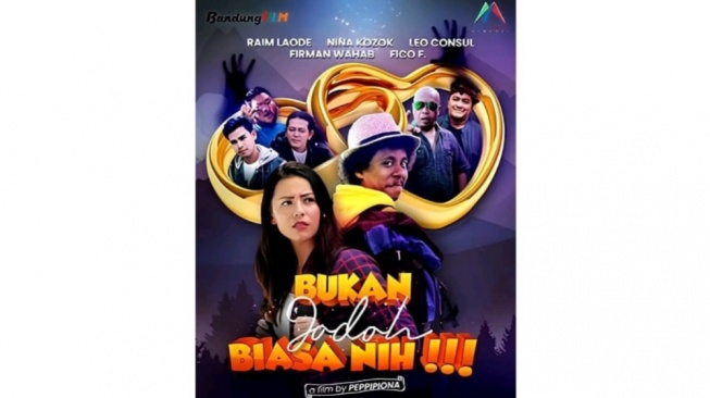 Film Bukan Jodoh Biasa Nih, Misi Mahasiswa Demi Uang dan Cinta, Worth It?