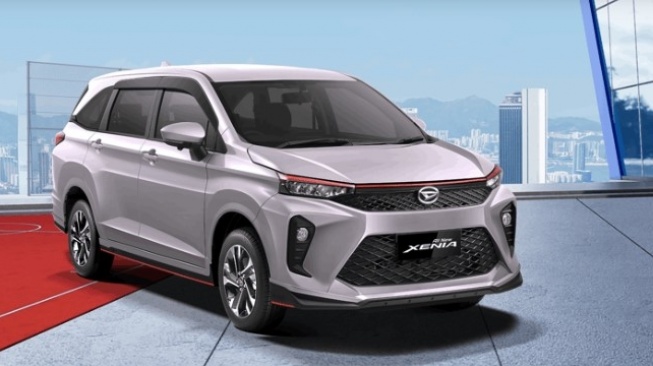 Daftar Harga Terbaru Mobil Daihatsu Maret 2025: New Terios, Xenia, Rocky, Hingga Ayla