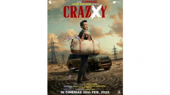 Review Film Crazxy: Sajikan Aksi Dokter, Penculik, dan Konspirasi Thriller