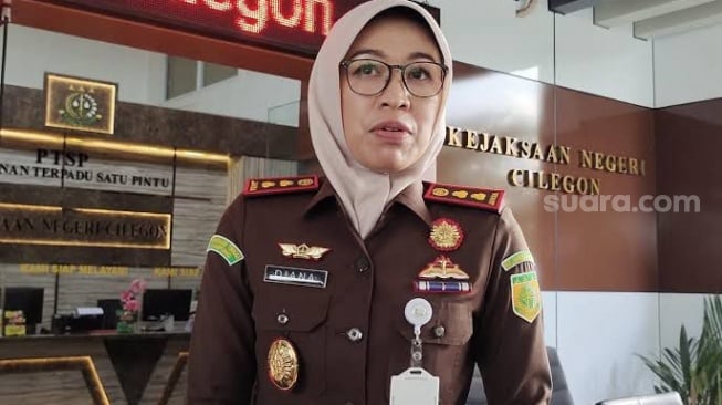 Kejari Usut Dugaan Kasus Korupsi Baznas Cilegon, Kasi Intel: Masih Puldata dan Pubaket